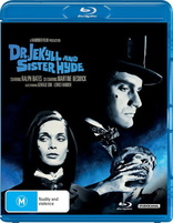Dr Jekyll and Sister Hyde (Blu-ray Movie)