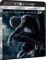 Spider-Man 3 4K (Blu-ray Movie)