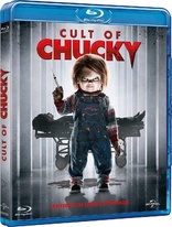 Cult of Chucky (Blu-ray Movie)