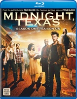 Midnight, Texas: Season 1 (Blu-ray Movie)