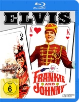 Frankie and Johnny (Blu-ray Movie)