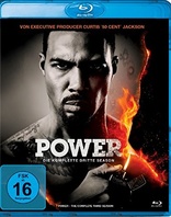 Power: The Complete Third Season (Blu-ray Movie)