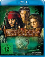 Pirates of the Caribbean: Dead Man's Chest (Blu-ray Movie)