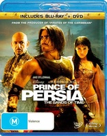 Prince of Persia: The Sands of Time (Blu-ray Movie)