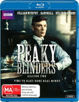 Peaky Blinders: Season Two (Blu-ray Movie)