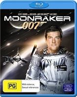 Moonraker (Blu-ray Movie)