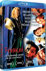 Freaked (Blu-ray Movie)