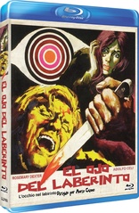 El Ojo del Laberinto (Blu-ray Movie)