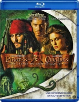 Pirates of the Caribbean: Dead Man's Chest (Blu-ray Movie)