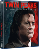 Twin Peaks: Temporada 3 (Blu-ray Movie)