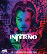 Henri-Georges Clouzot's Inferno (Blu-ray Movie)