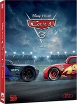 Cars 3 3D (Blu-ray Movie)