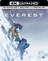 Everest 4K (Blu-ray Movie)