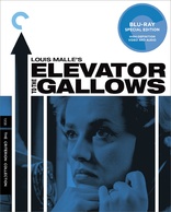 Elevator to the Gallows (Blu-ray Movie)