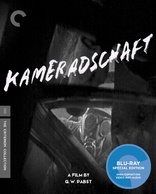 Kameradschaft (Blu-ray Movie)