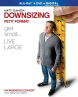 Downsizing (Blu-ray Movie)