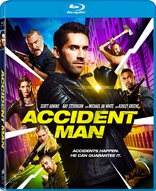 Accident Man (Blu-ray Movie)