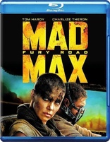 Mad Max: Fury Road (Blu-ray Movie)