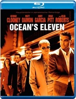 Ocean's Eleven (Blu-ray Movie)