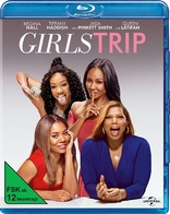 Girls Trip (Blu-ray Movie)