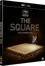 The Square (Blu-ray Movie)