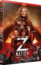 Z Nation: Season 4 (Blu-ray Movie)