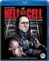 WWE: Hell in a Cell 2010 (Blu-ray Movie)