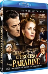 The Paradine Case (Blu-ray Movie)