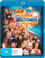 WWE: WrestleMania XXXIII (Blu-ray Movie)