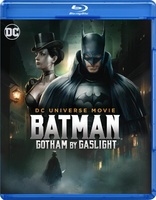 Batman: Gotham by Gaslight (Blu-ray Movie)