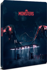 Monsters (Blu-ray Movie)