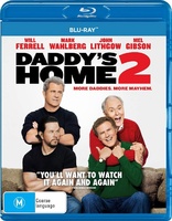 Daddy's Home 2 (Blu-ray Movie)