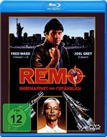 Remo Williams: The Adventure Begins (Blu-ray Movie)