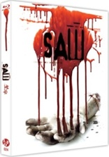 Saw (Blu-ray Movie), temporary cover art