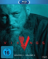 Vikings: Season 4 - Volume 2 (Blu-ray Movie)