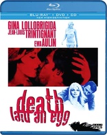 Death Laid an Egg (Blu-ray Movie)