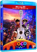 Coco 3D (Blu-ray Movie)