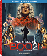 Boo 2! A Madea Halloween (Blu-ray Movie)