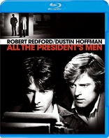 All the President's Men (Blu-ray Movie)