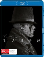 Taboo: Season One (Blu-ray Movie)