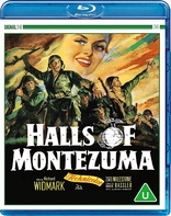 Halls of Montezuma (Blu-ray Movie)