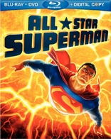 All-Star Superman (Blu-ray Movie)