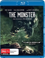 The Monster (Blu-ray Movie)