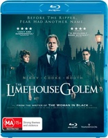 The Limehouse Golem (Blu-ray Movie)