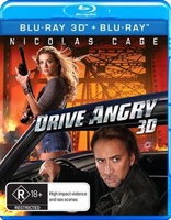 Drive Angry 3D (Blu-ray Movie)