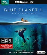 Blue Planet II 4K (Blu-ray Movie)