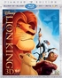 The Lion King 3D (Blu-ray Movie)