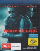 Body of Lies (Blu-ray Movie)