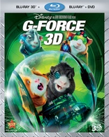G-Force 3D (Blu-ray Movie)