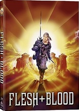 Flesh + Blood (Blu-ray Movie)